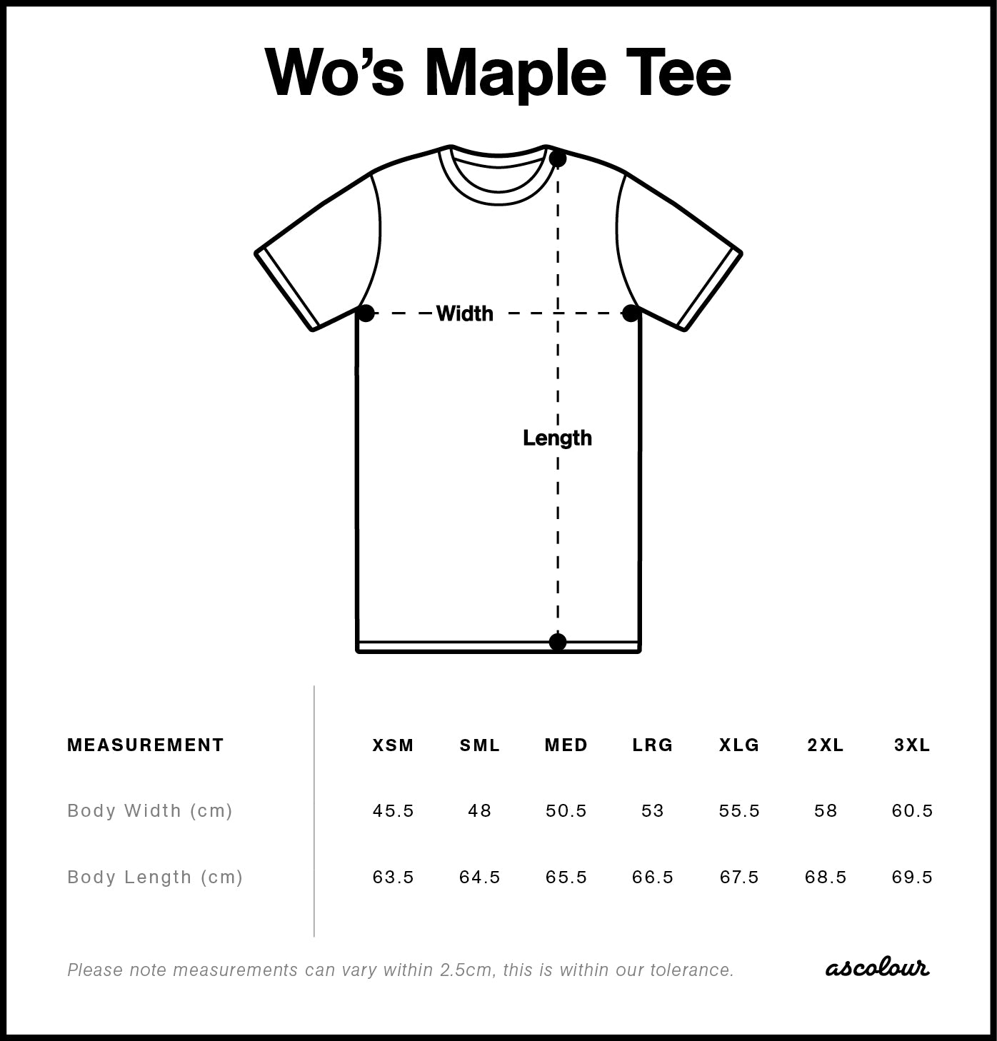 Women's rare essentials tee