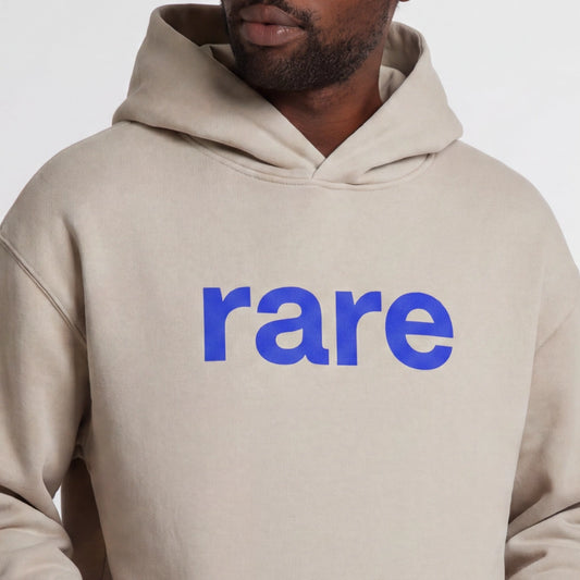 Men's rare hood