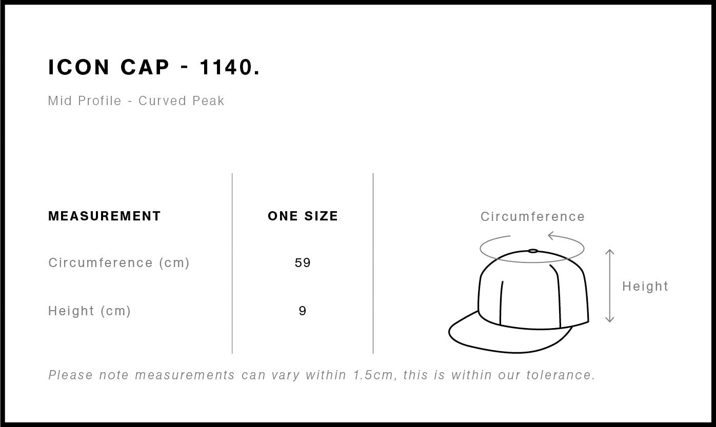 Rare cap
