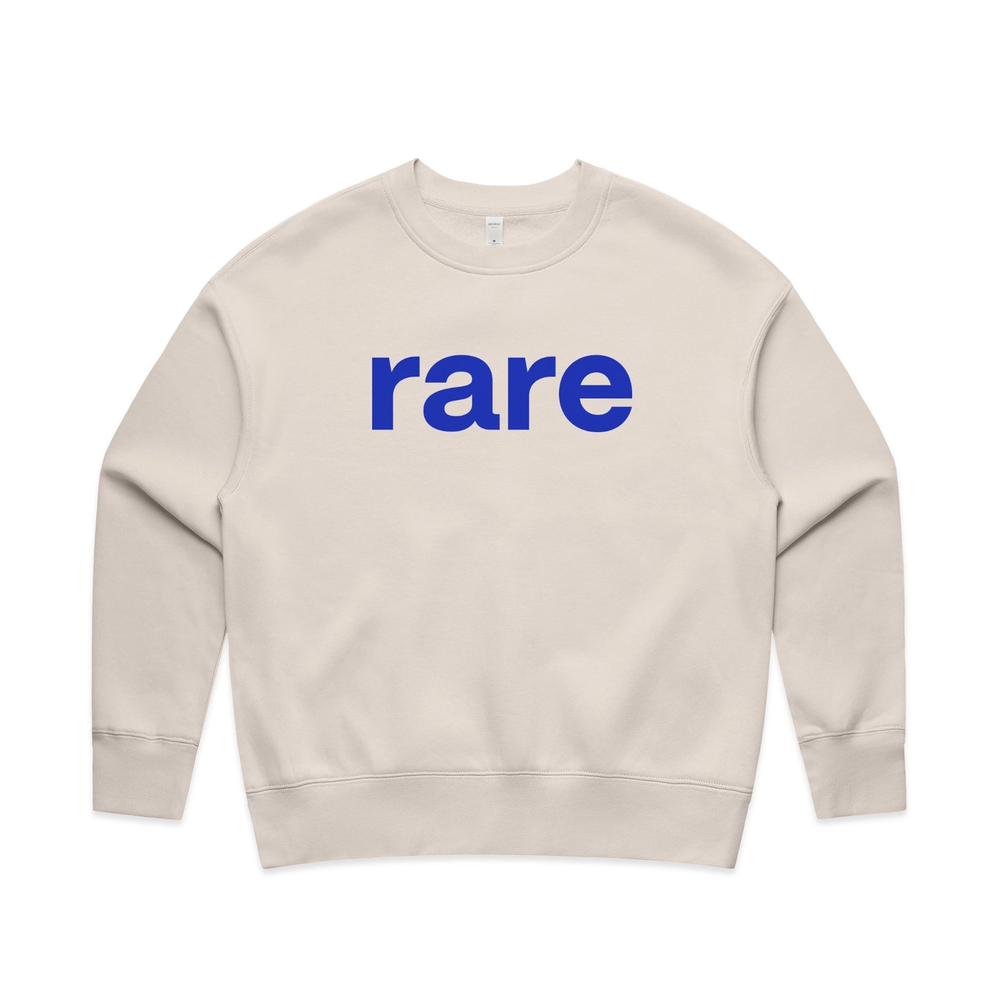 Womens rare crew sweatshirt