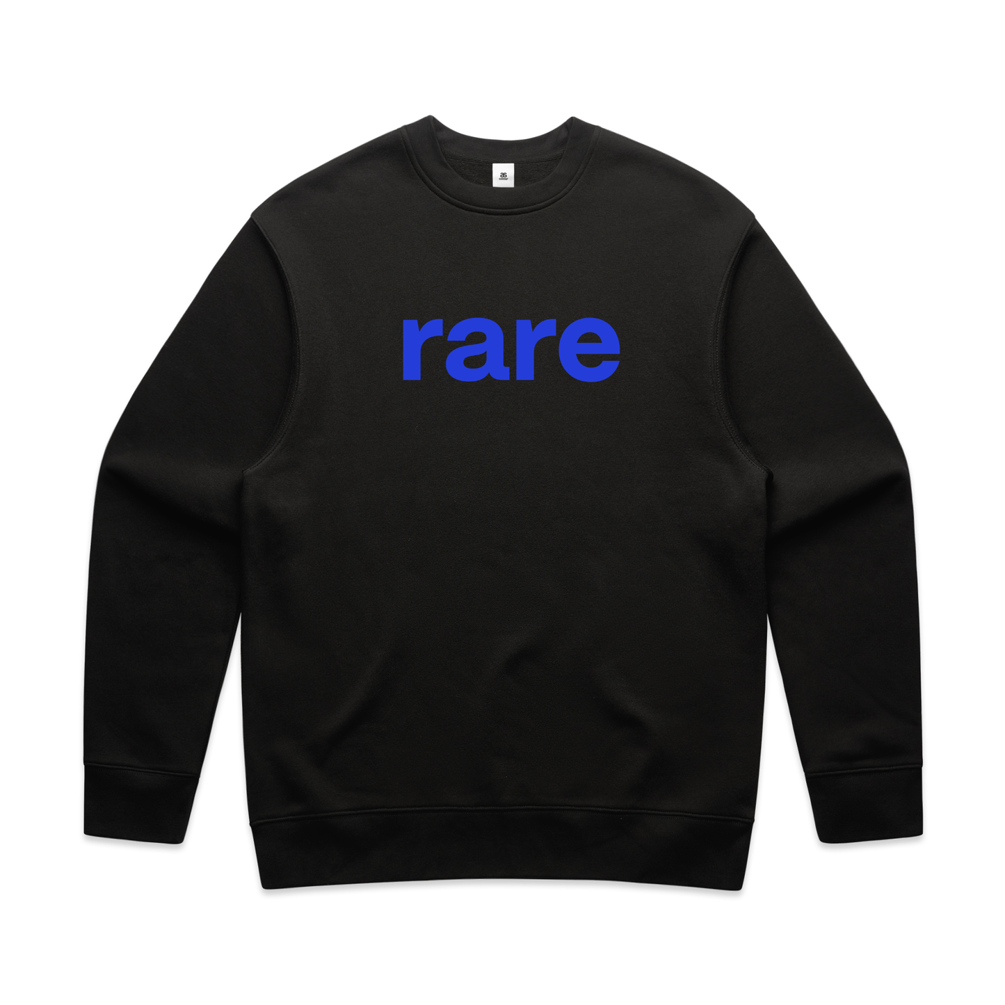 Mens rare crew sweatshirt