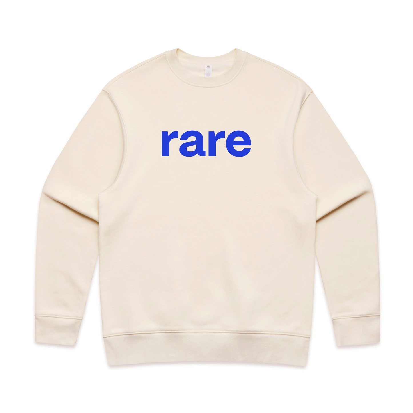 Mens rare crew sweatshirt