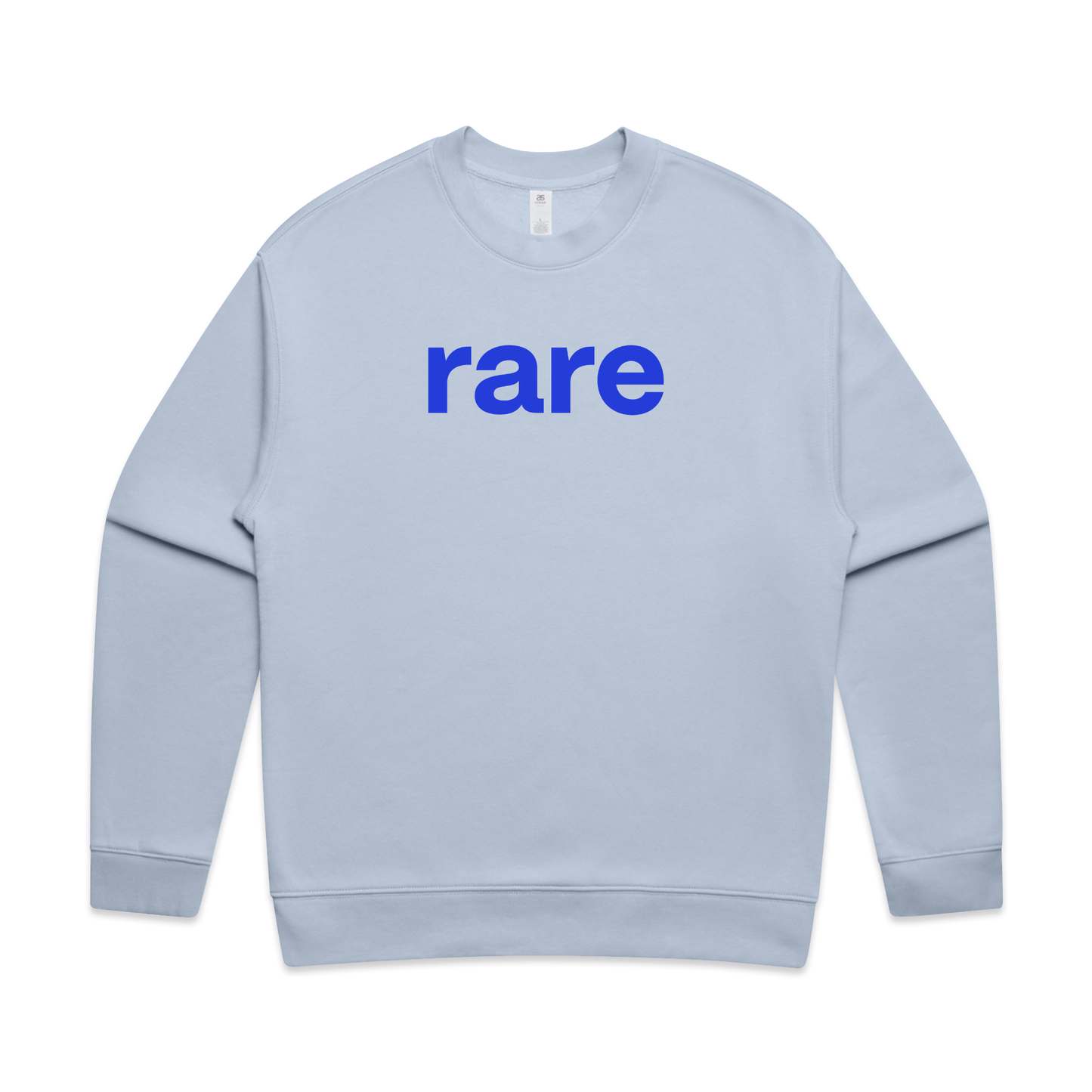 Mens rare crew sweatshirt