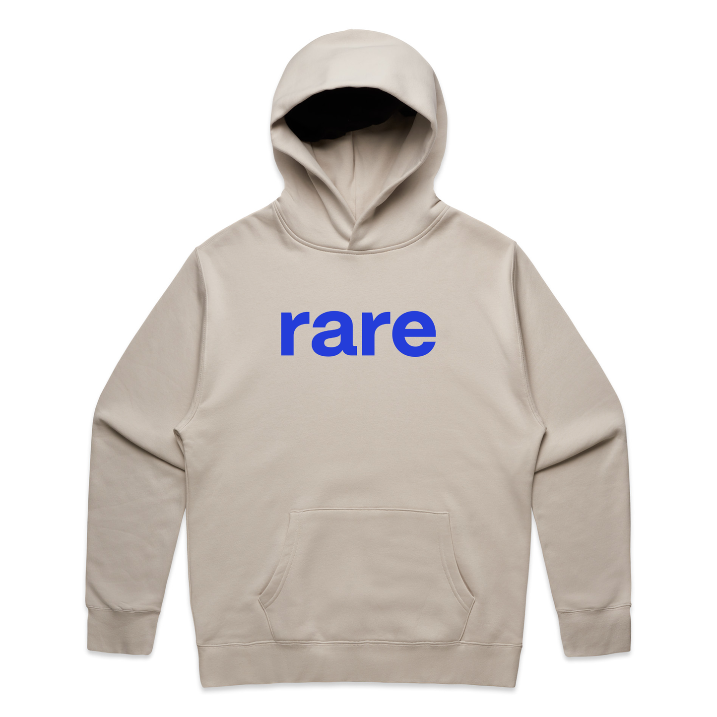 Men's rare hood