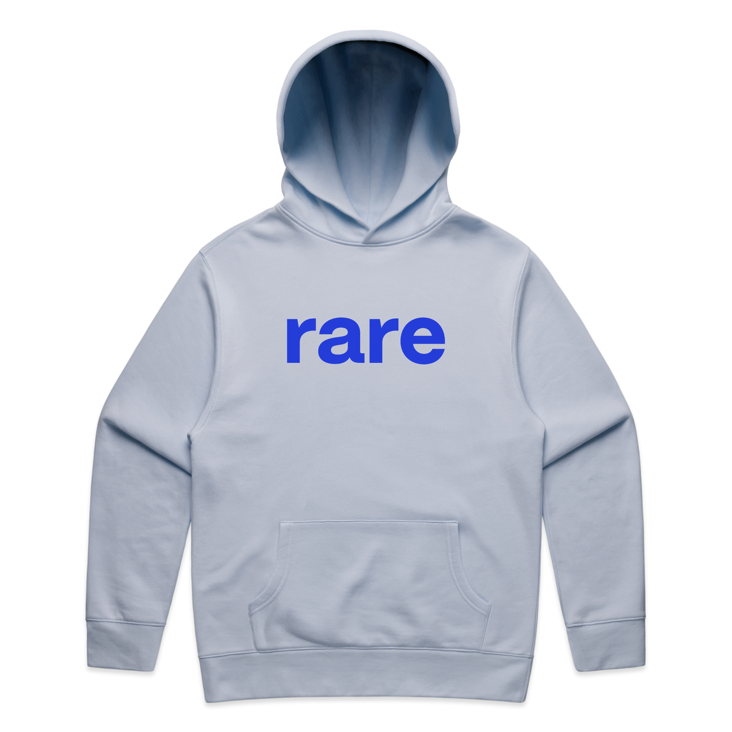 Men's rare hood