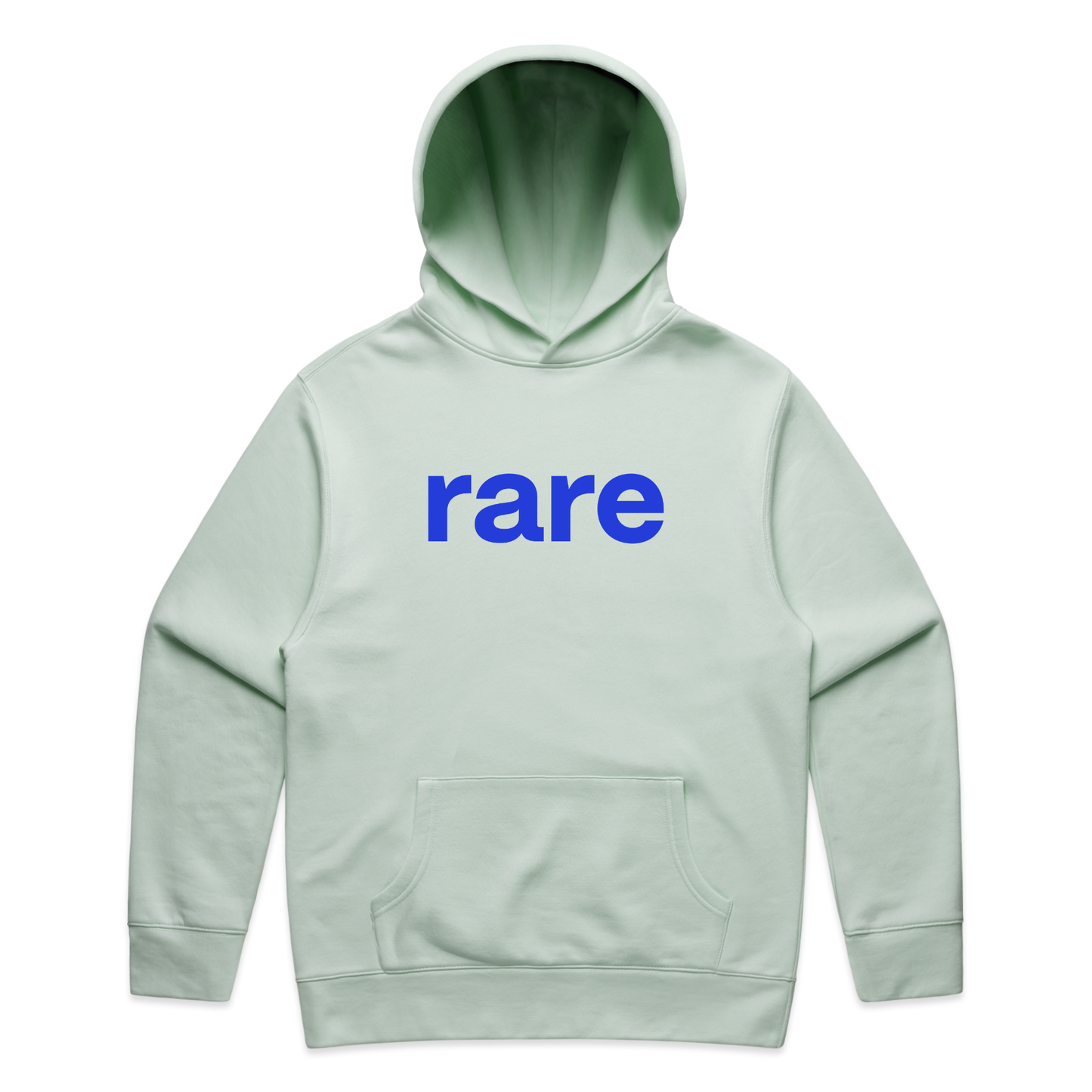 Men's rare hood