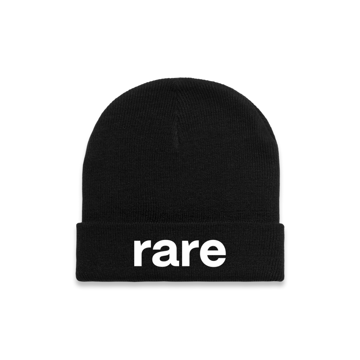 Rare beanie