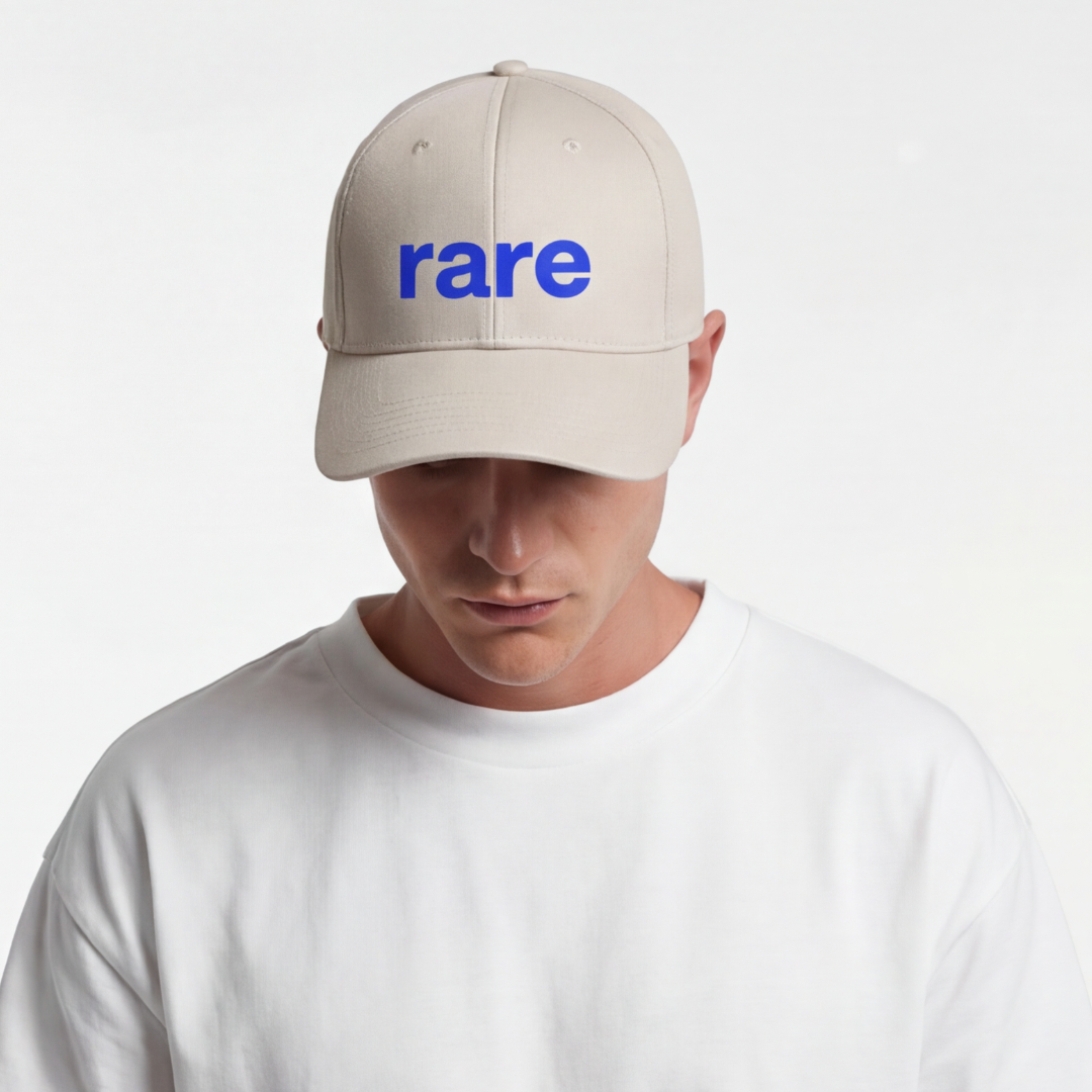Rare cap