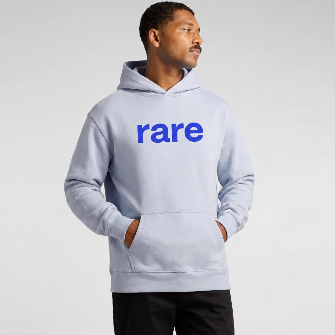 Men's rare hood