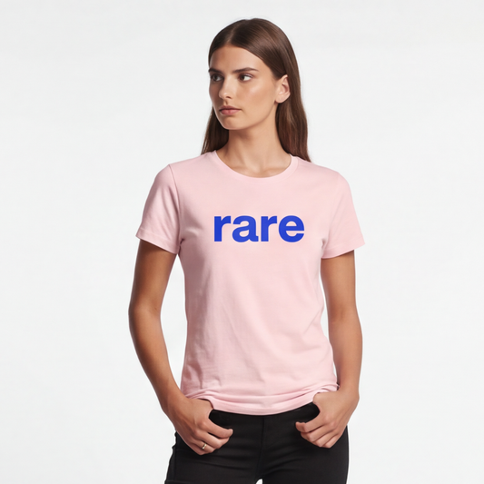 Women's rare essentials tee