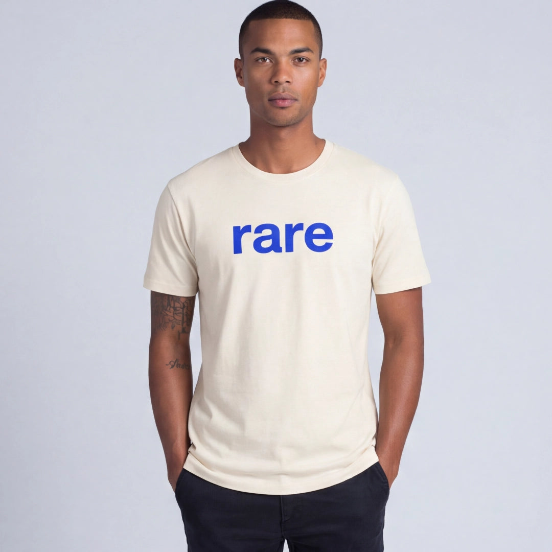 Men's rare essentials tee