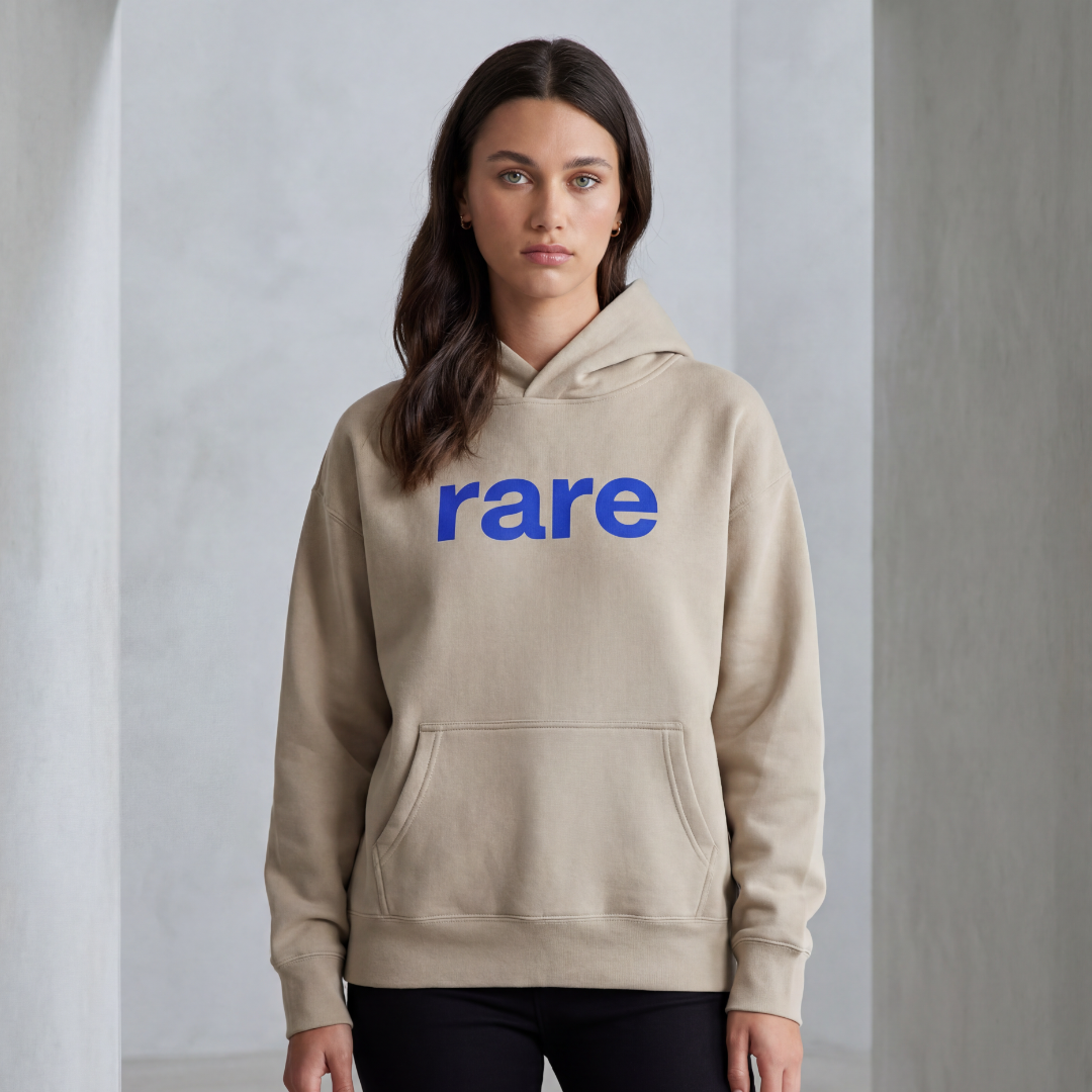 Women's rare hood