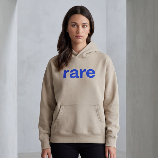 Women's rare hood